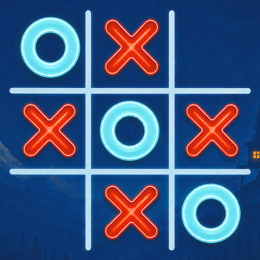 Tic Tac Toe Online - XO Game
