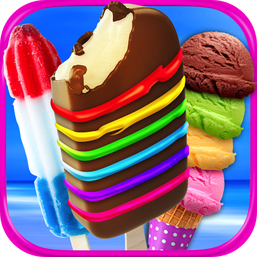 Ice Cream & Popsicles - Yummy Ice Cream Free