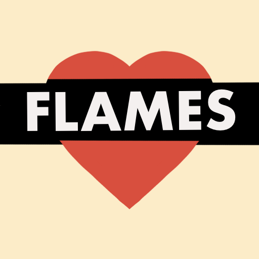 FLAMES calculator