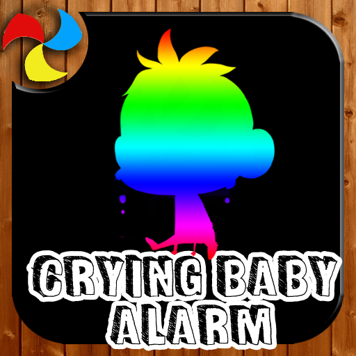 Crying Baby Alarm Clock