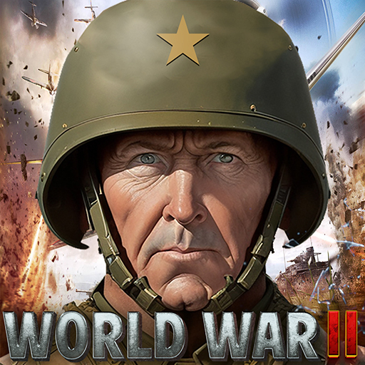 World War 2: Modern War Game