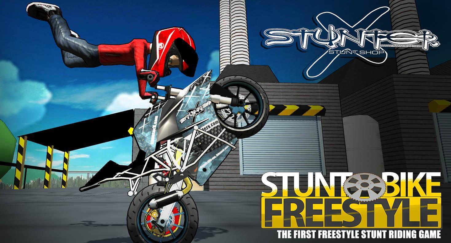 Скачать Stunt Bike Freestyle на ПК | Официальный представитель GameLoop