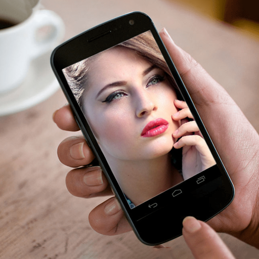 Mobile Photo Frame