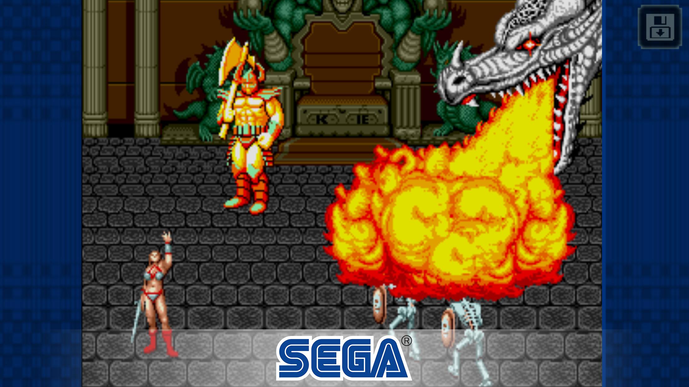 Download Golden Axe Classics android on PC