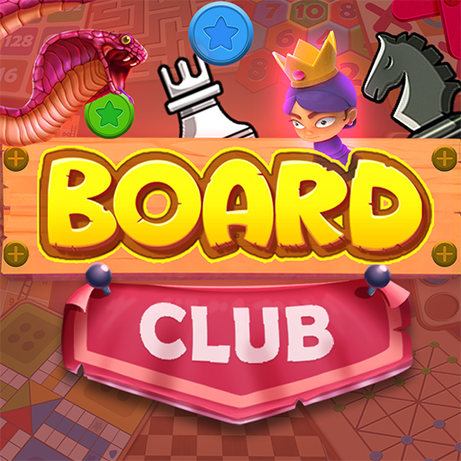 Board Club: Ludo,Carrom & more