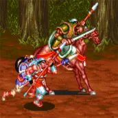 Games Warriors Fate