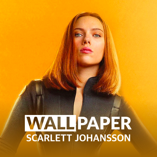 Scarlett Johansson Wallpaper