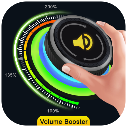 Volume Booster - Speaker Boost