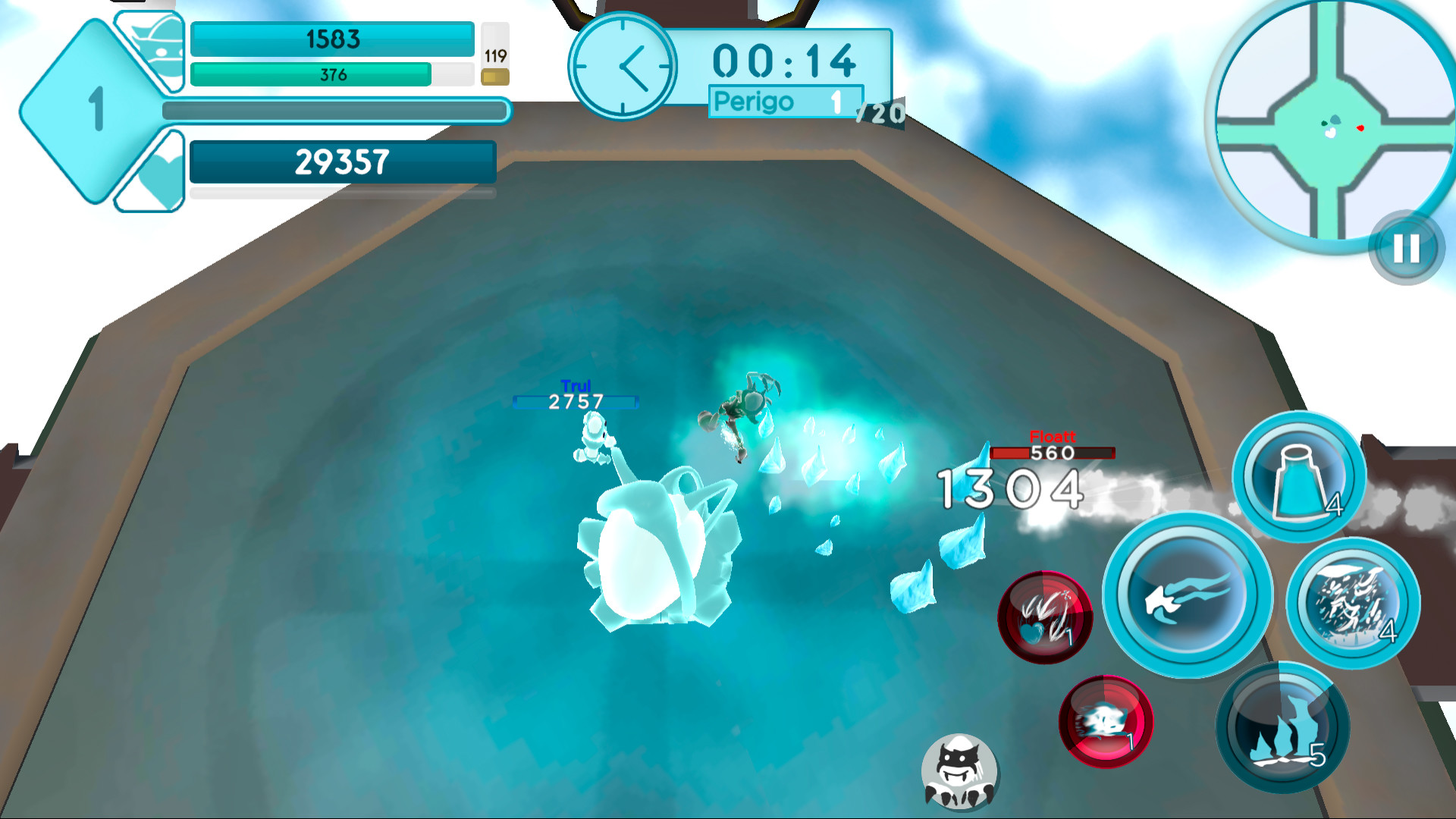 Download Cold Heart Demo Free and Play on PC