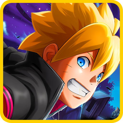 Battle Boruto X Naruto Ninja Voltage