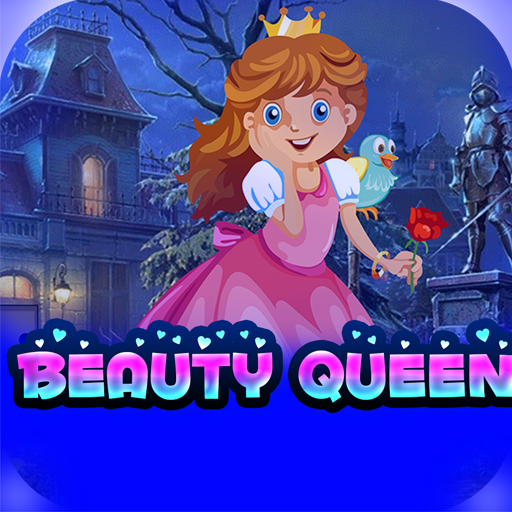 Kavi Games 417 - Beauty Queen Rescue Game