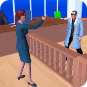 Virtual Lawyer Life Simulator