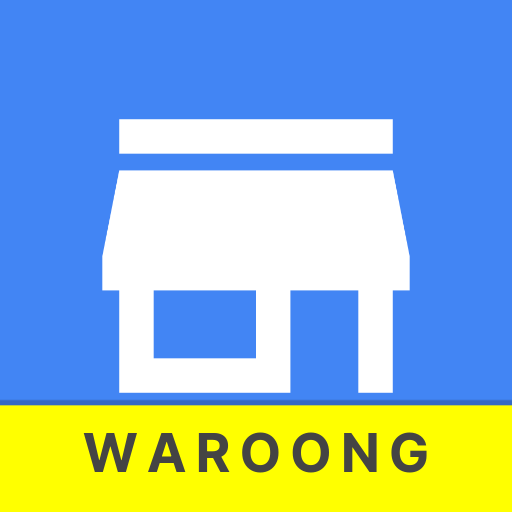 Waroong - Aplikasi POS Gratis!