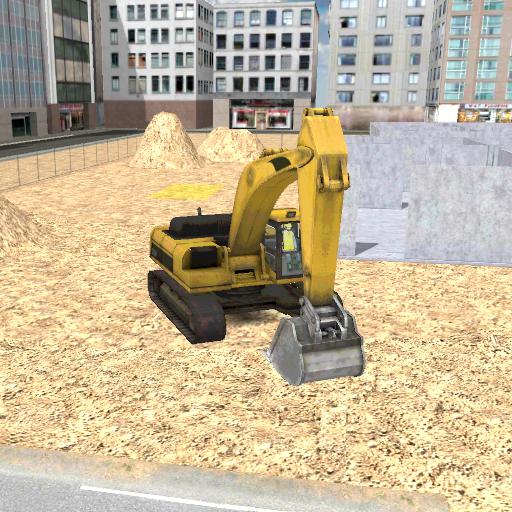 Download Heavy Equipment Simulator 3D android on PC