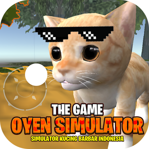 Oyen Simulator Kucing 3D