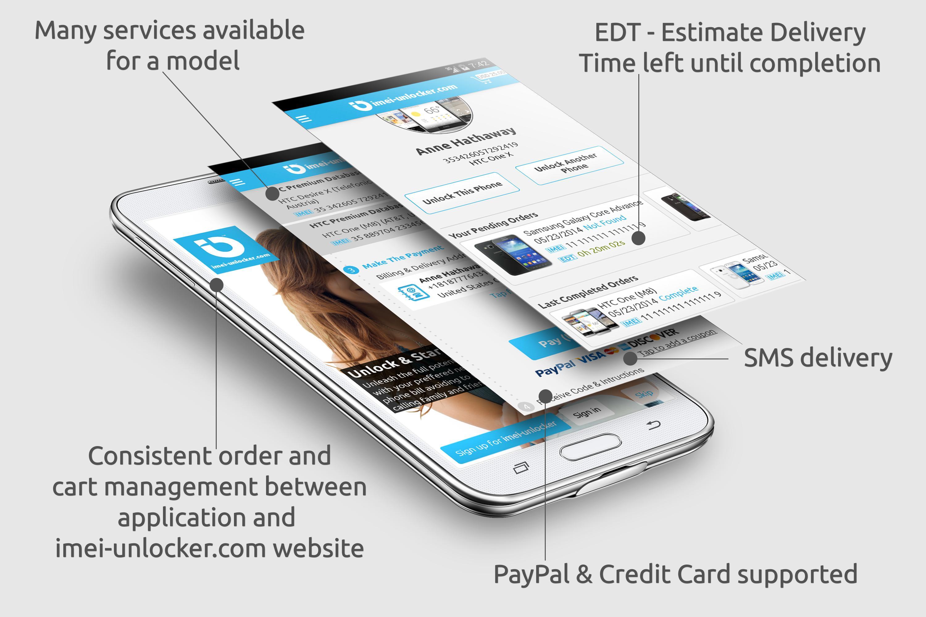 Скачать imei-unlocker | Network unlock на ПК | Официальный представитель  GameLoop