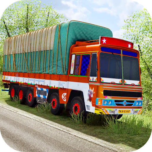Offroad Cargo Truck Driving 3d