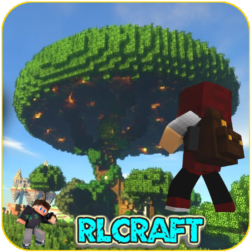 How to play RLCraft with friends for free in 2020