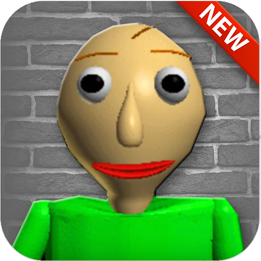 Baldi's Adventure game