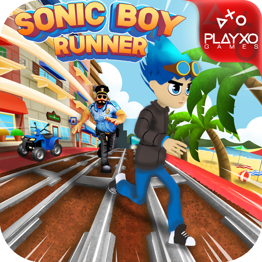 Sonic Boy Runner - Subway