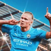 Erling Haaland Wallpaper 4K HD