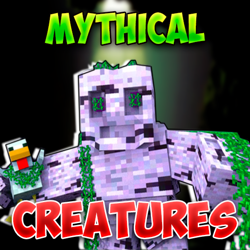 Mythical Creatures Addon MCPE