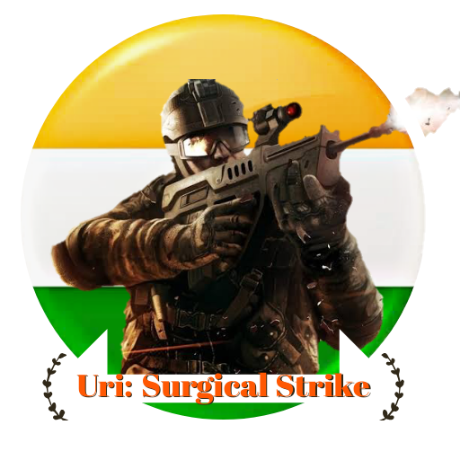 Uri: Surgical Strike: FPS Shooting Game