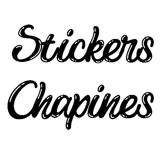 Stickers Chapines 🇬🇹