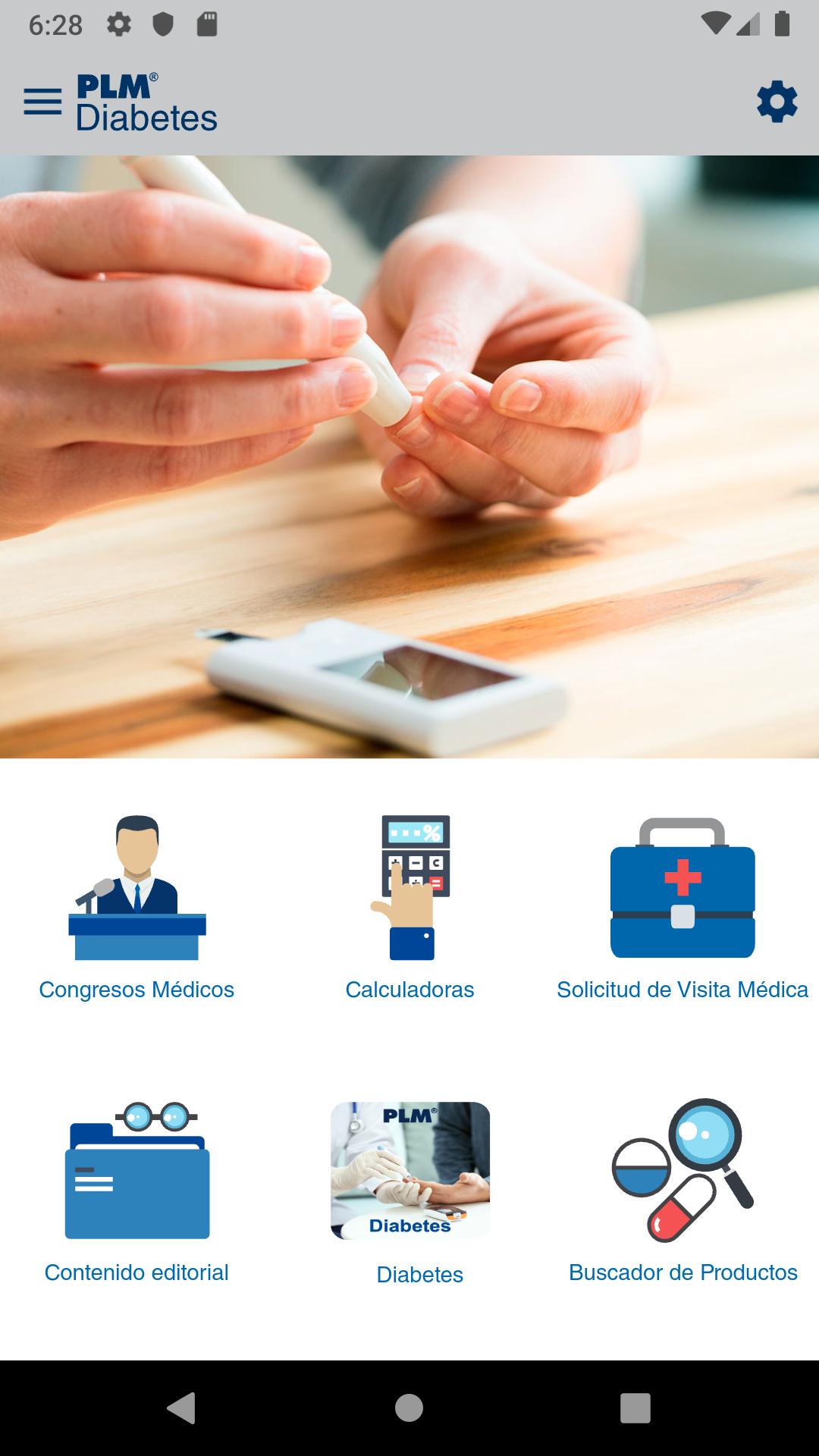 Download PLM Diabetes android on PC