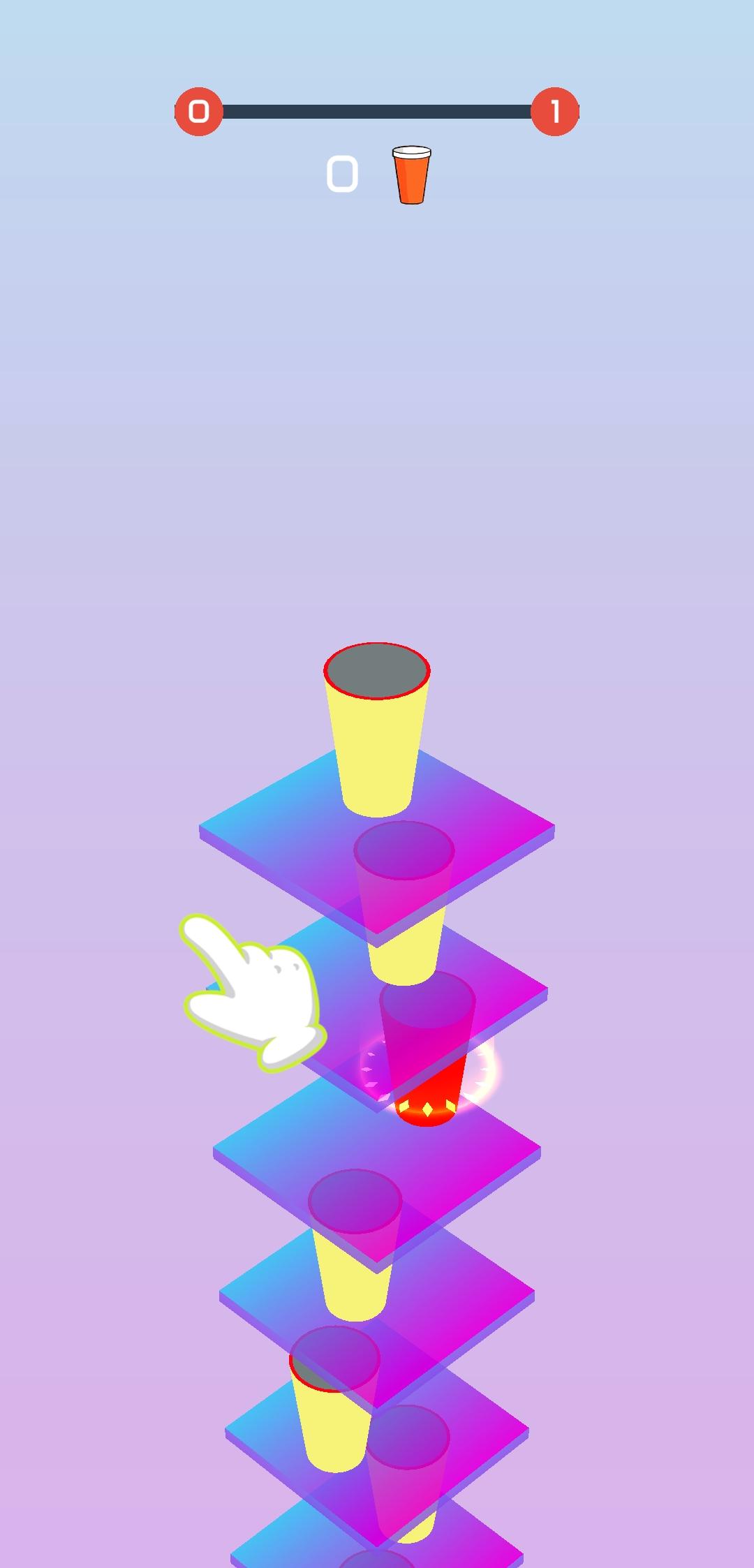 Tải xuống Cup Stack trên PC | GameLoop chính thức