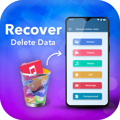 Recover Deleted All Files, Pho