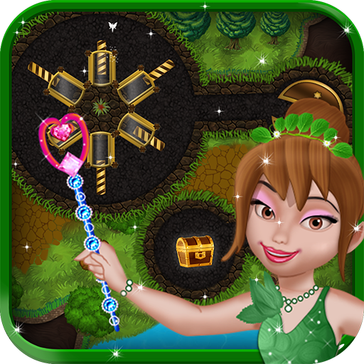 Fairy Maze Challenge - Puzzle