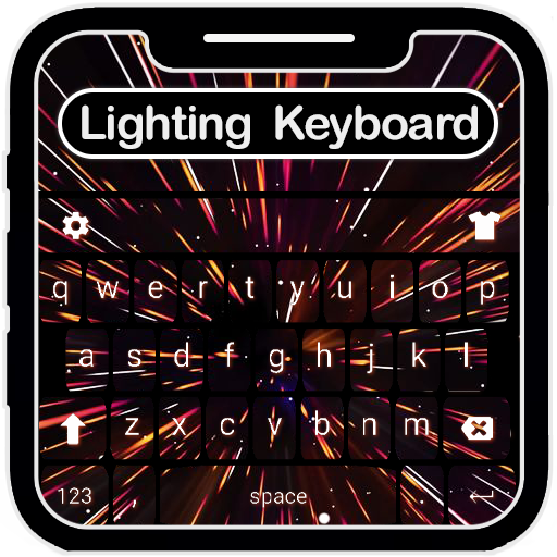 Lighting Flash Keyboard - Mechanical Keyboard RGB
