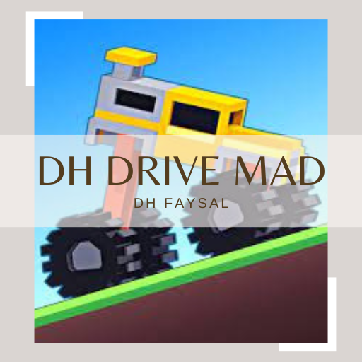DH Drive Mad