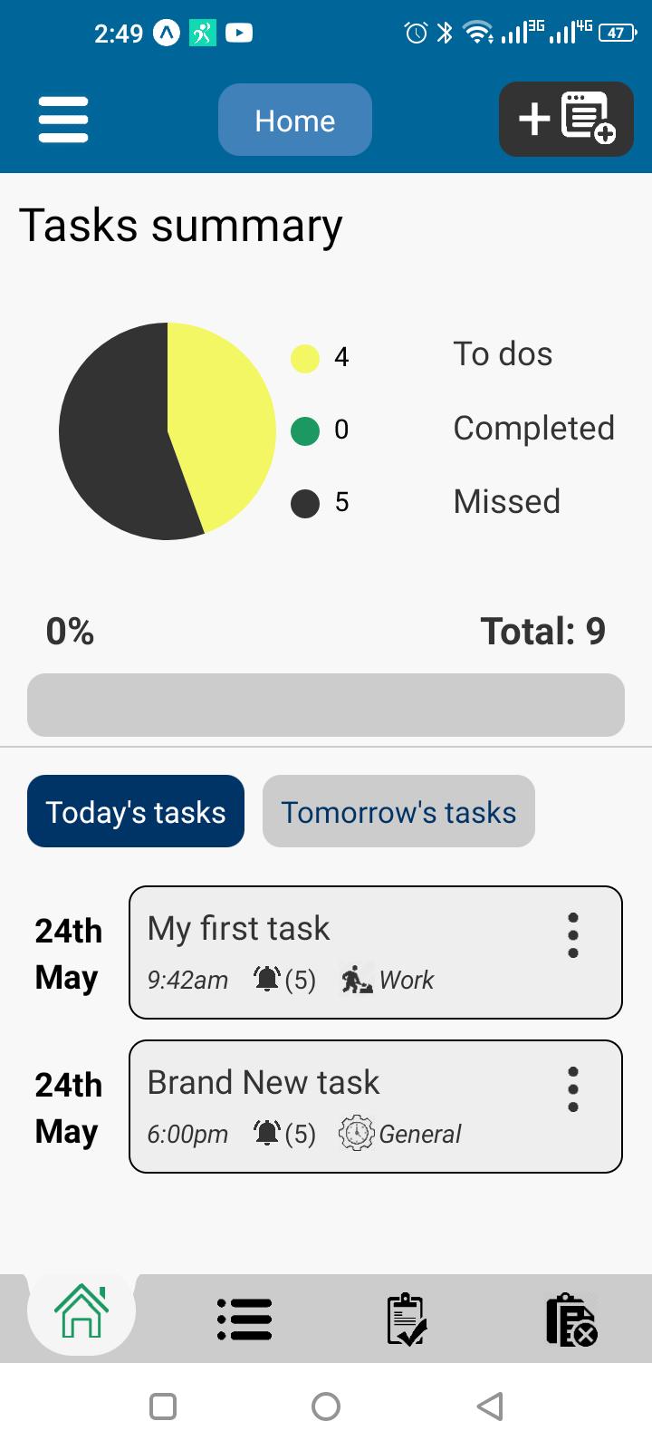 Download Task Manager android on PC