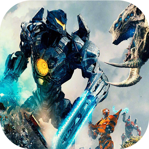 Baixe Pacific Rim Game no PC | Oficial GameLoop