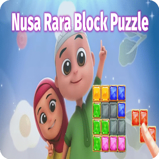 Nusa Rara Block Puzzle Game