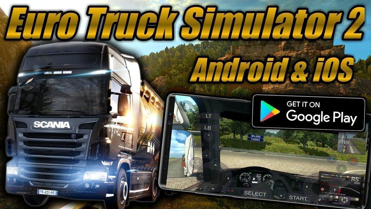 Скачать Ets2 Mobile на ПК | Официальный представитель GameLoop