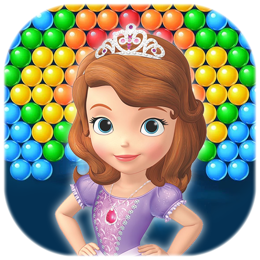 Princess Bubble Shooter