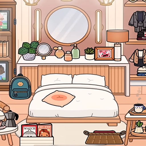 Happy Toca boca Life City Tips