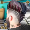 Hair Cutting Barber Shop Game