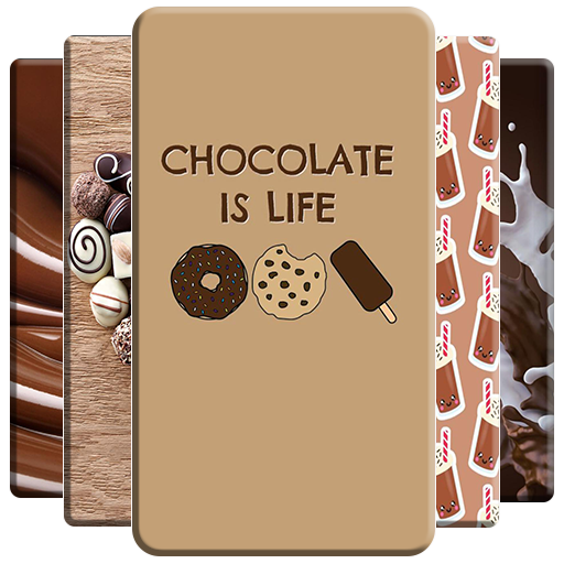 CHOCOLATE Wallpaper