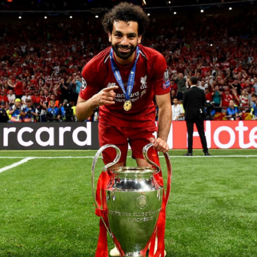 Wallpaper Mohamed Salah