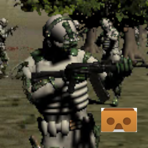 Terra Combat VR FPS Shooter