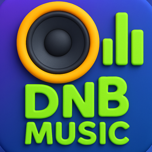 DNB Radio: Drum and Bass Music