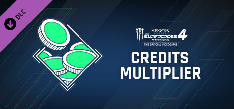 Monster Energy Supercross 4 - Credits Multiplier