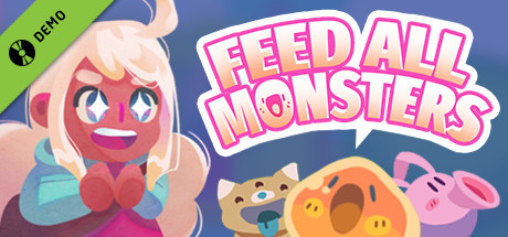 Feed All Monsters Demo