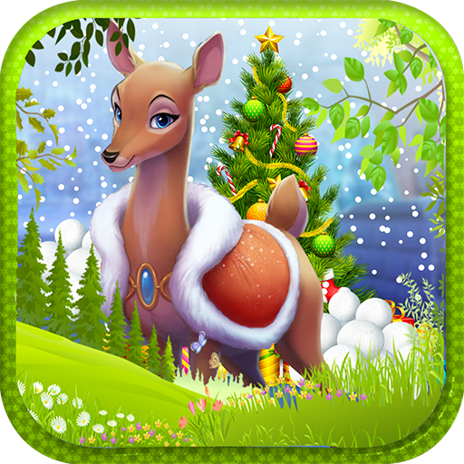 Yule Reindeer Escape - A2Z