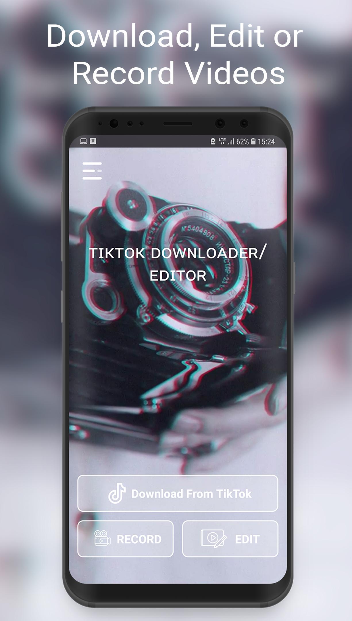 Скачать SnipTik - Tik Tok Downloader на ПК | Официальный представитель  GameLoop