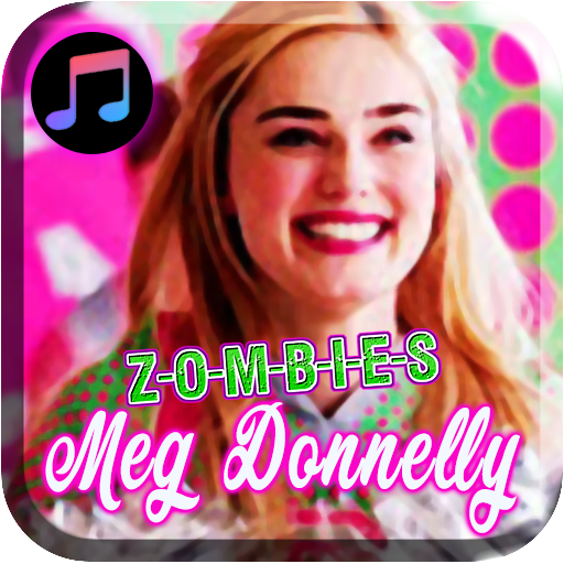 Meg Donnelly - All Songs Zombies 2018